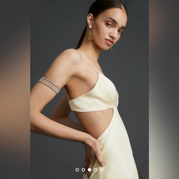 Anthropologie Significant Other Jacy Dress - Picture 12 of 16